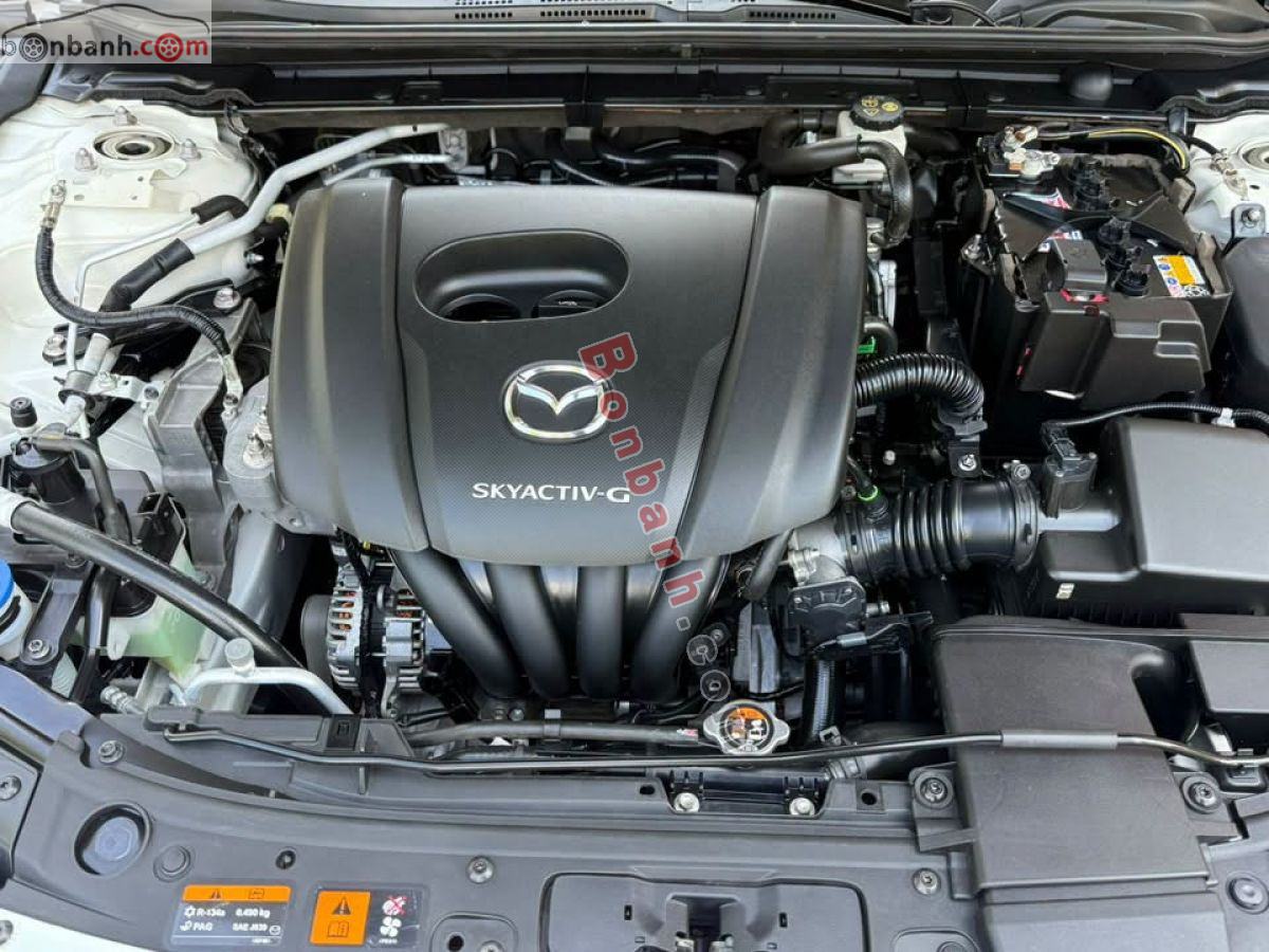 Bán ô tô Mazda 3 1.5L Luxury - 2021 - xe cũ
