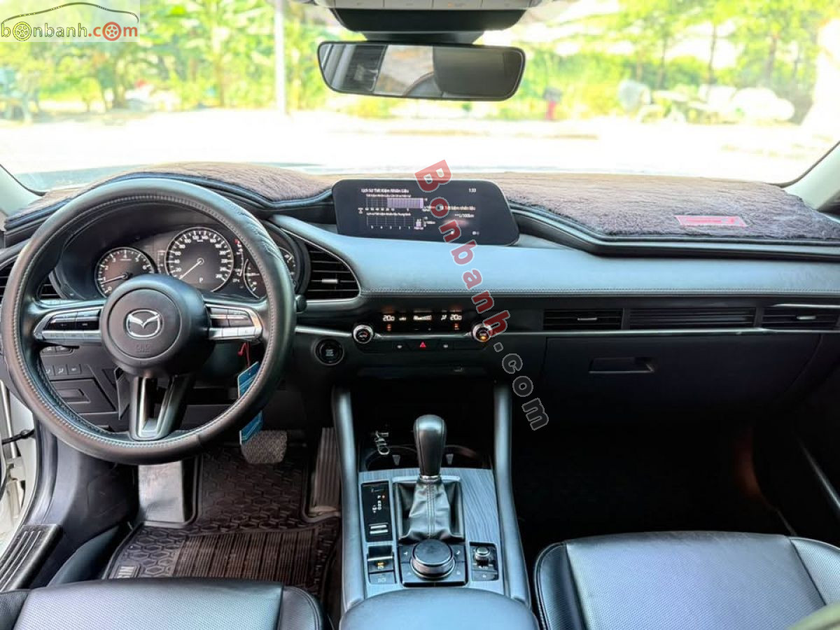 Bán ô tô Mazda 3 1.5L Luxury - 2021 - xe cũ