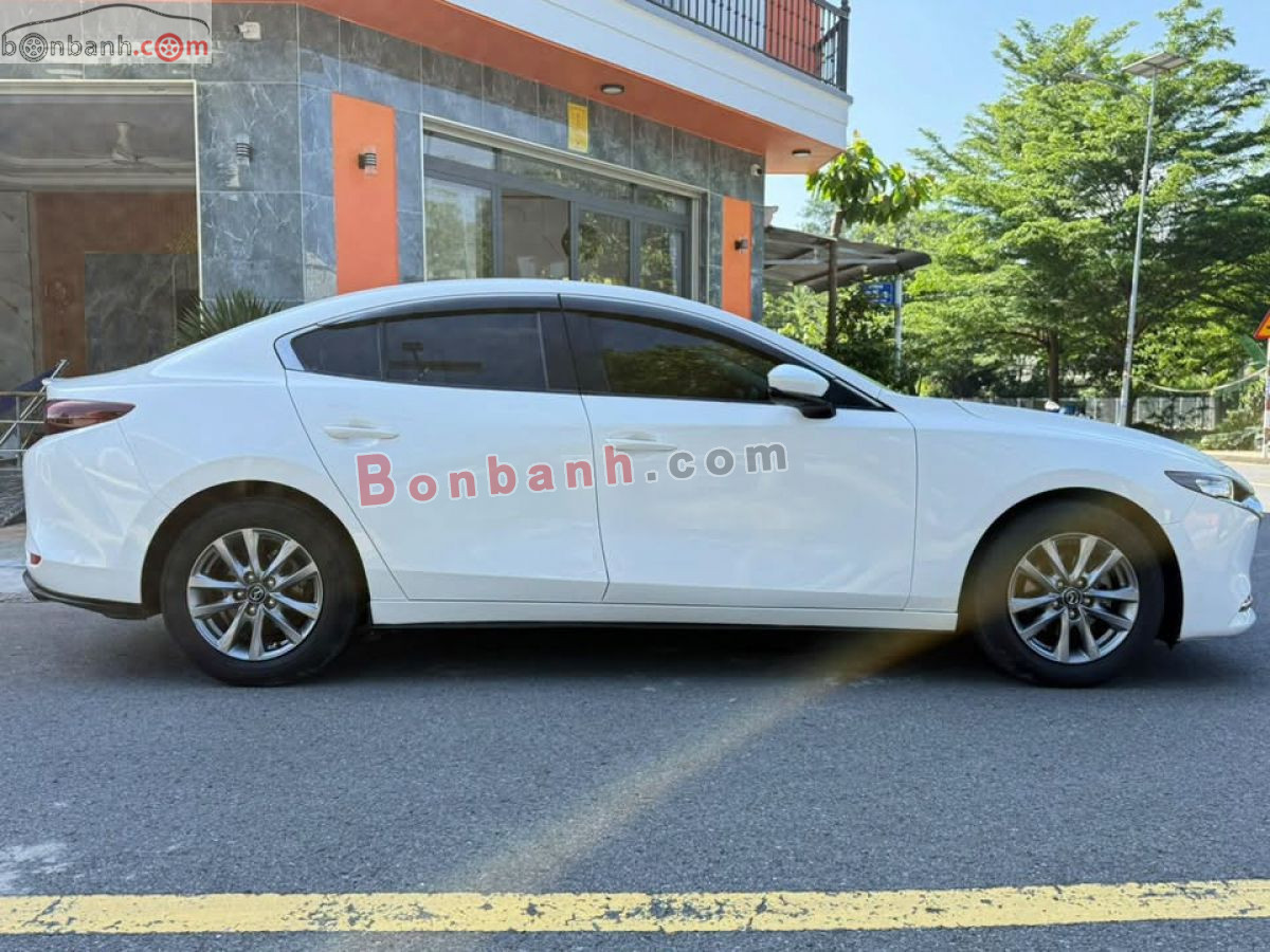 Bán ô tô Mazda 3 1.5L Luxury - 2021 - xe cũ