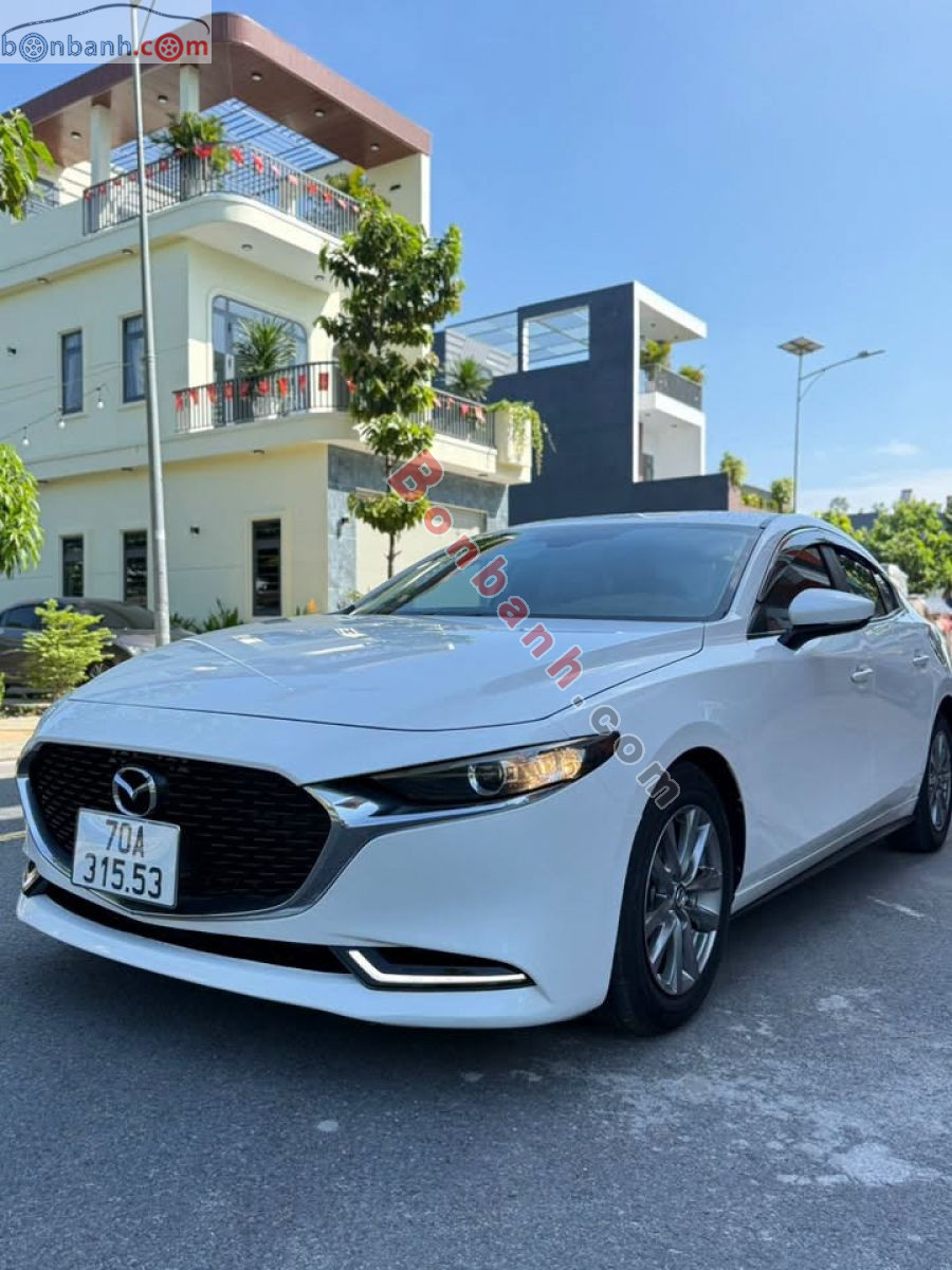 Bán ô tô Mazda 3 1.5L Luxury - 2021 - xe cũ