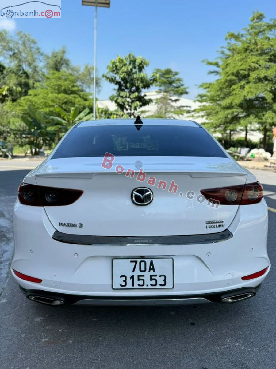 Bán ô tô Mazda 3 1.5L Luxury - 2021 - xe cũ