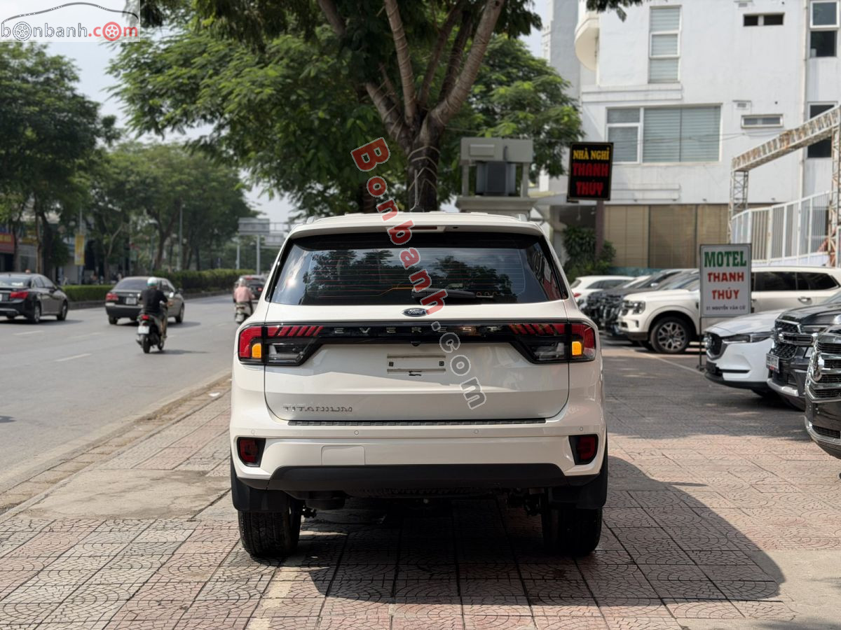 Bán ô tô Ford Everest Titanium Plus 2.0L 4x4 AT - 2024 - xe cũ