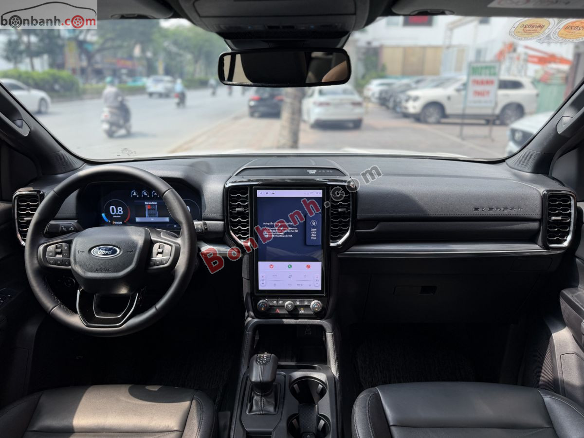 Bán ô tô Ford Everest Titanium Plus 2.0L 4x4 AT - 2024 - xe cũ
