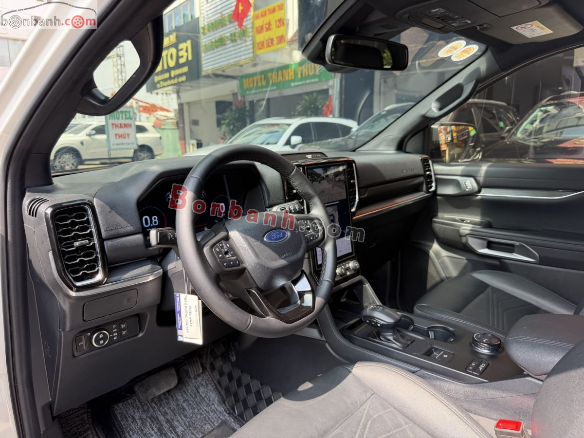 Bán ô tô Ford Everest Titanium Plus 2.0L 4x4 AT - 2024 - xe cũ