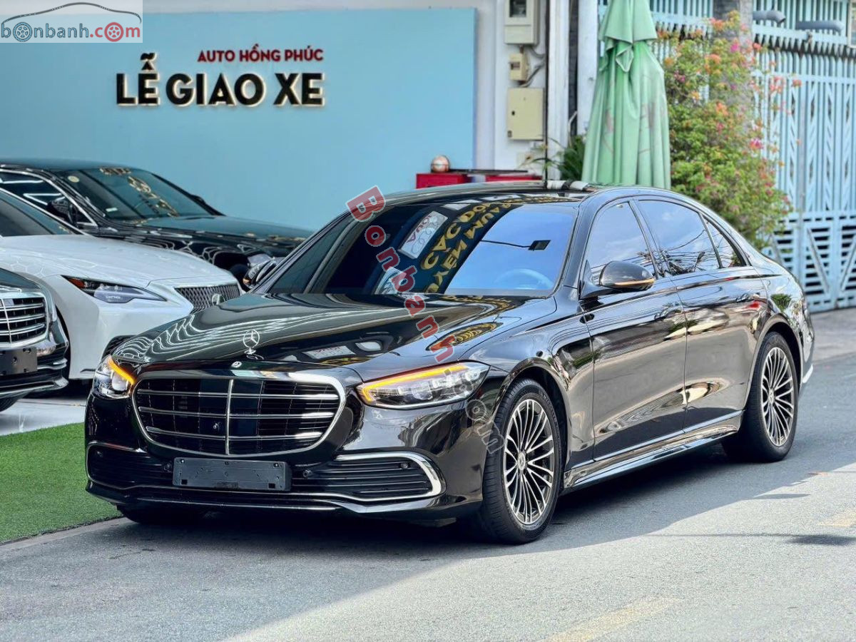 Bán ô tô Mercedes Benz S class S450 4Matic - 2022 - xe cũ
