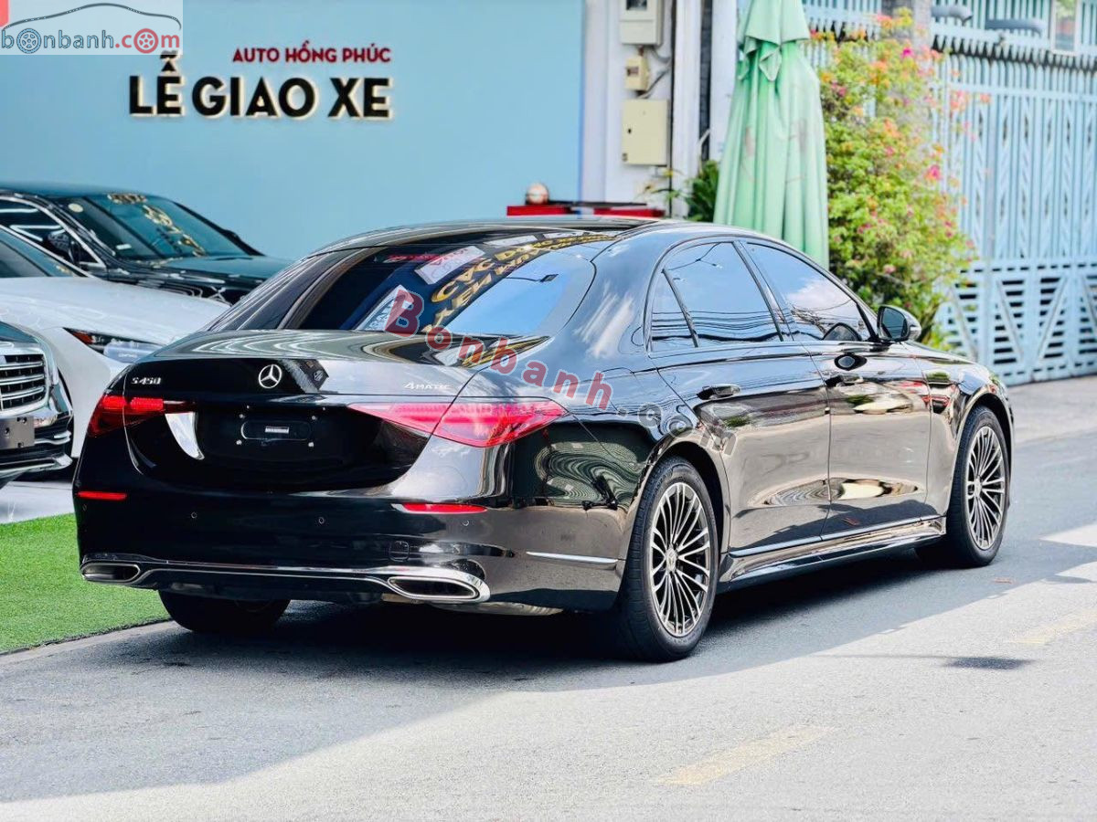 Bán ô tô Mercedes Benz S class S450 4Matic - 2022 - xe cũ