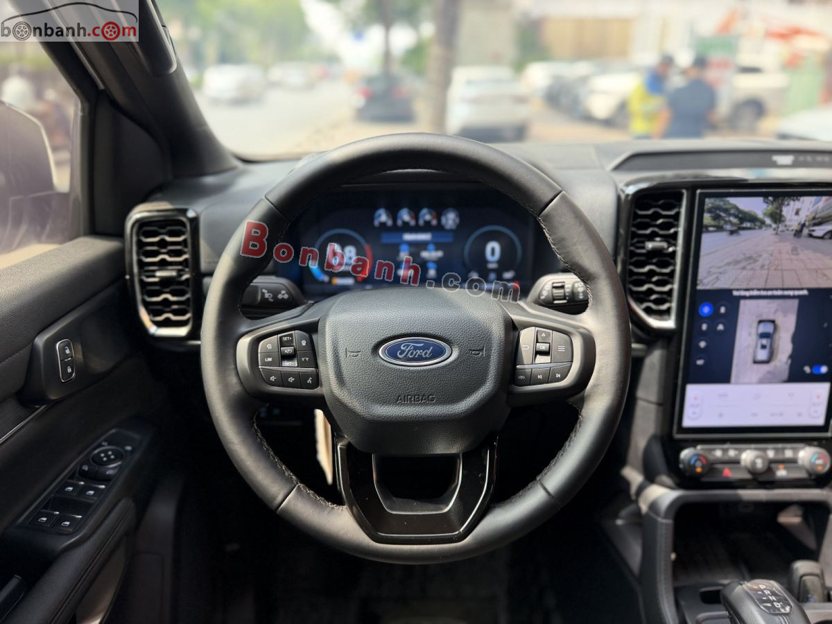Bán ô tô Ford Everest Titanium Plus 2.0L 4x4 AT - 2024 - xe cũ