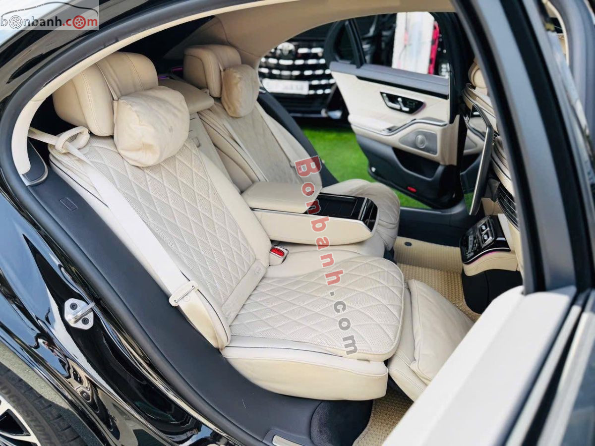 Bán ô tô Mercedes Benz S class S450 4Matic - 2022 - xe cũ