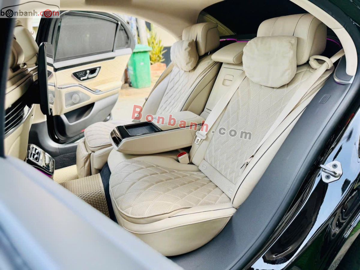 Bán ô tô Mercedes Benz S class S450 4Matic - 2022 - xe cũ