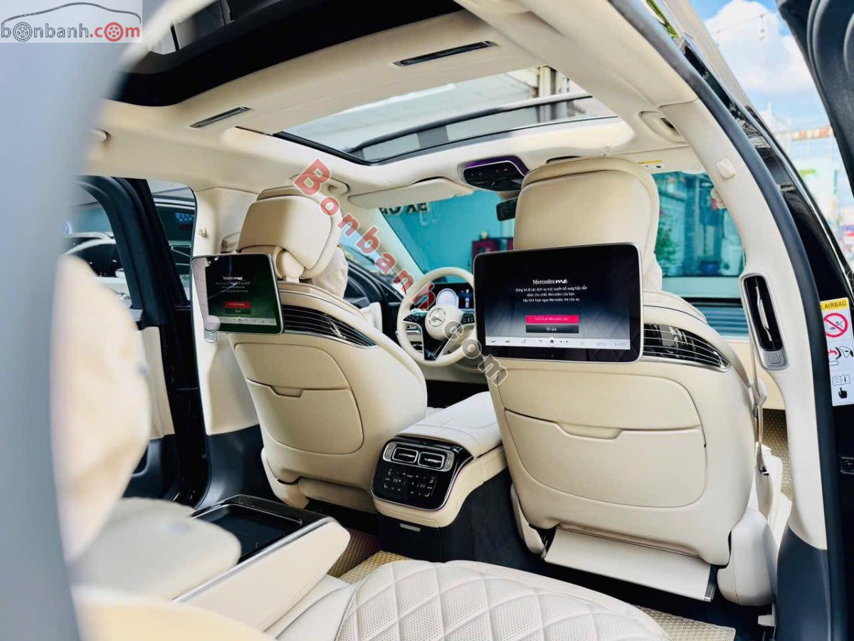 Bán ô tô Mercedes Benz S class S450 4Matic - 2022 - xe cũ