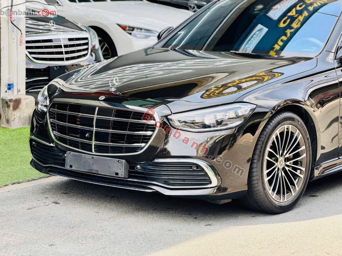 Bán ô tô Mercedes Benz S class S450 4Matic - 2022 - xe cũ