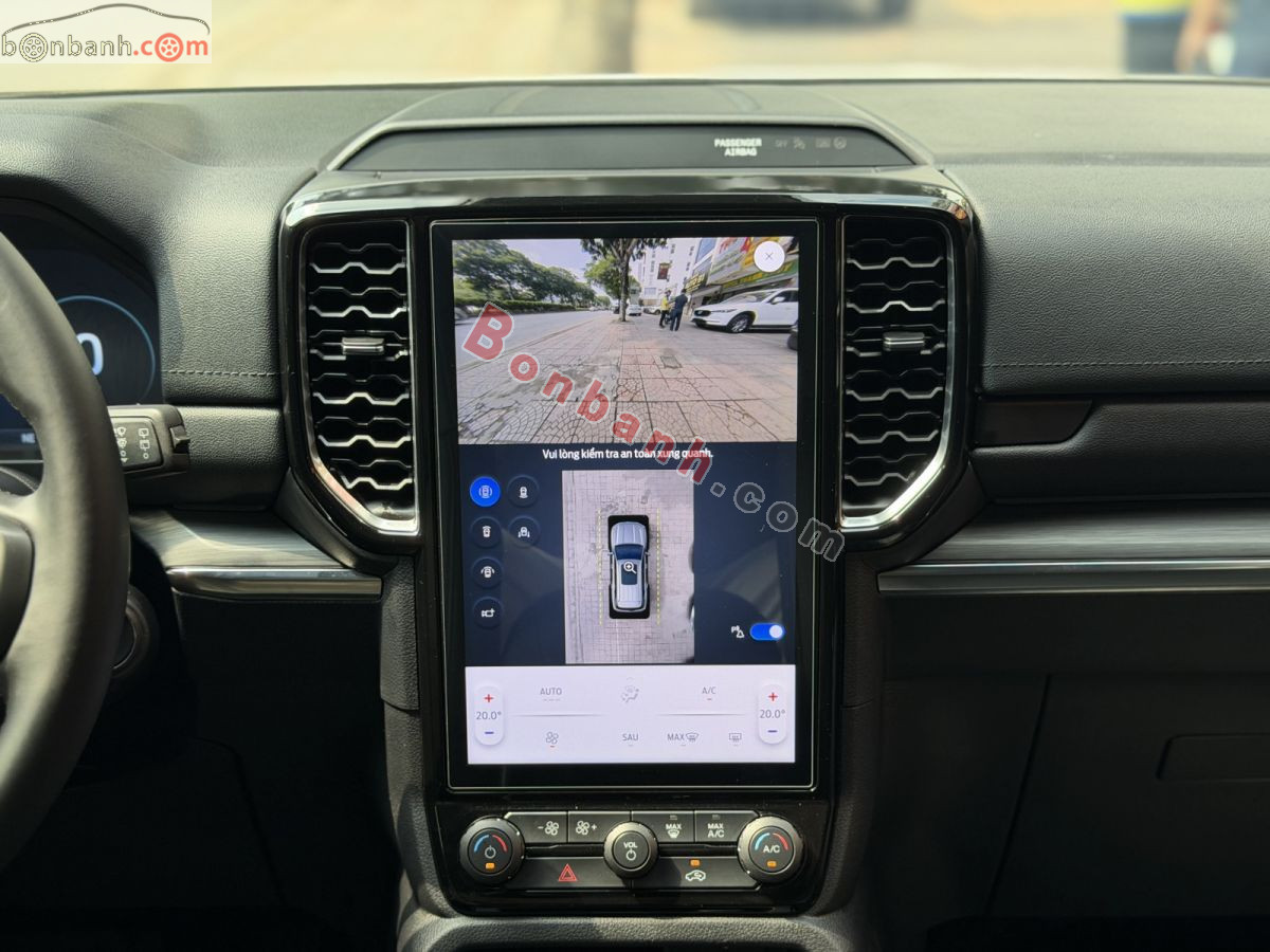 Bán ô tô Ford Everest Titanium Plus 2.0L 4x4 AT - 2024 - xe cũ