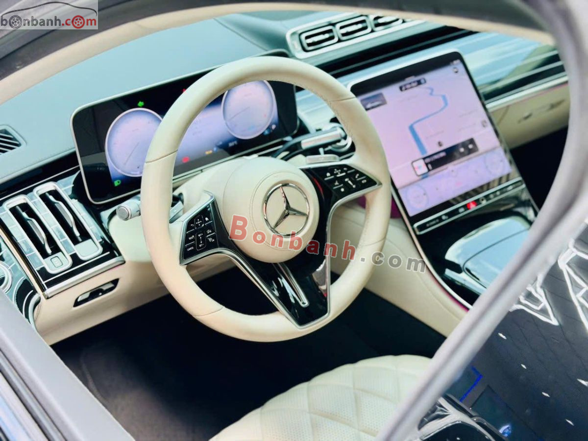 Bán ô tô Mercedes Benz S class S450 4Matic - 2022 - xe cũ
