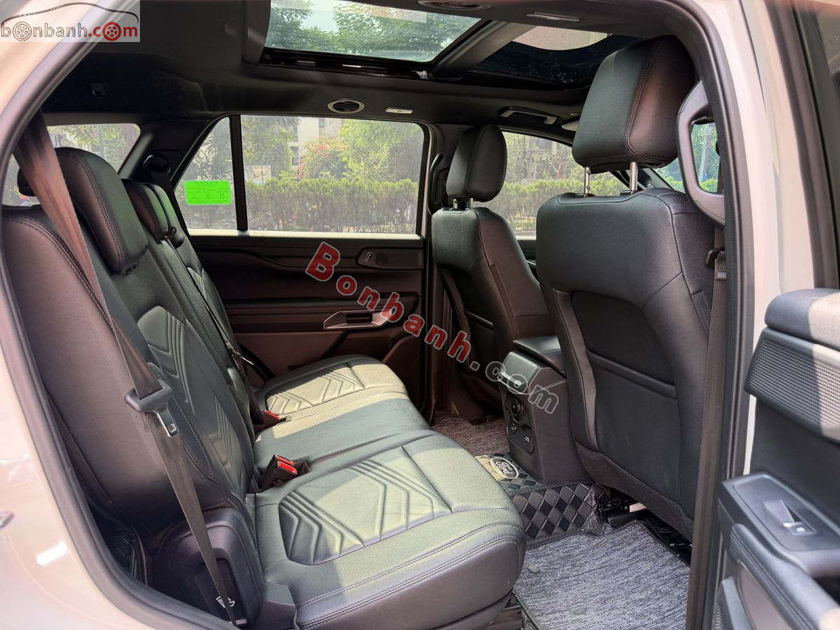 Bán ô tô Ford Everest Titanium Plus 2.0L 4x4 AT - 2024 - xe cũ