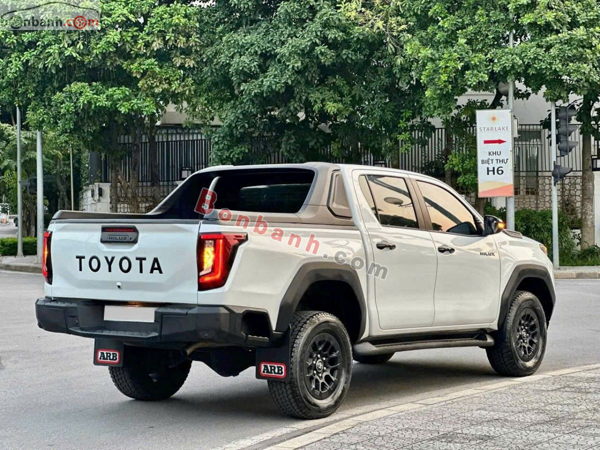 Bán ô tô Toyota Hilux Pro 2.8L 4x2 AT - 2026 - xe cũ