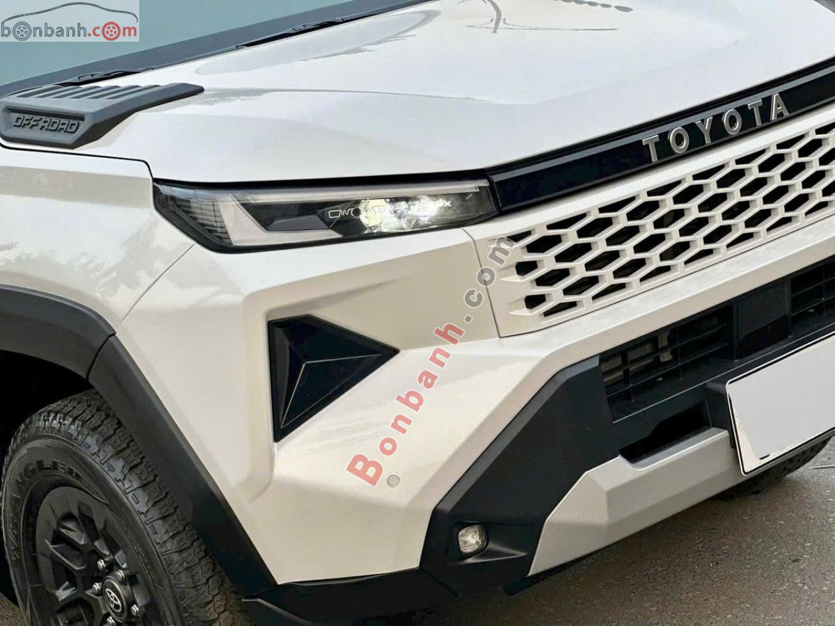 Bán ô tô Toyota Hilux Pro 2.8L 4x2 AT - 2026 - xe cũ