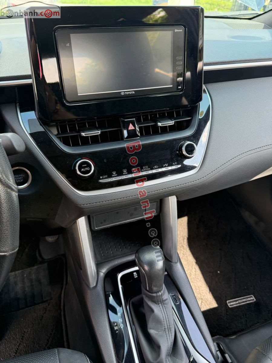 Bán ô tô Toyota Corolla Cross 1.8G - 2021 - xe cũ