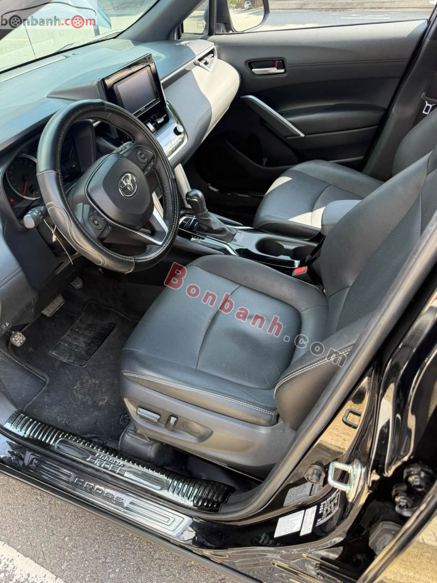 Bán ô tô Toyota Corolla Cross 1.8G - 2021 - xe cũ