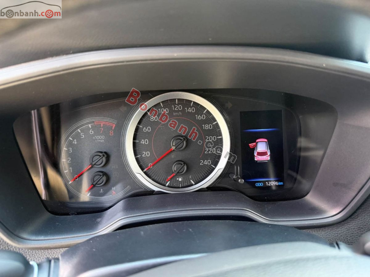 Bán ô tô Toyota Corolla Cross 1.8G - 2021 - xe cũ