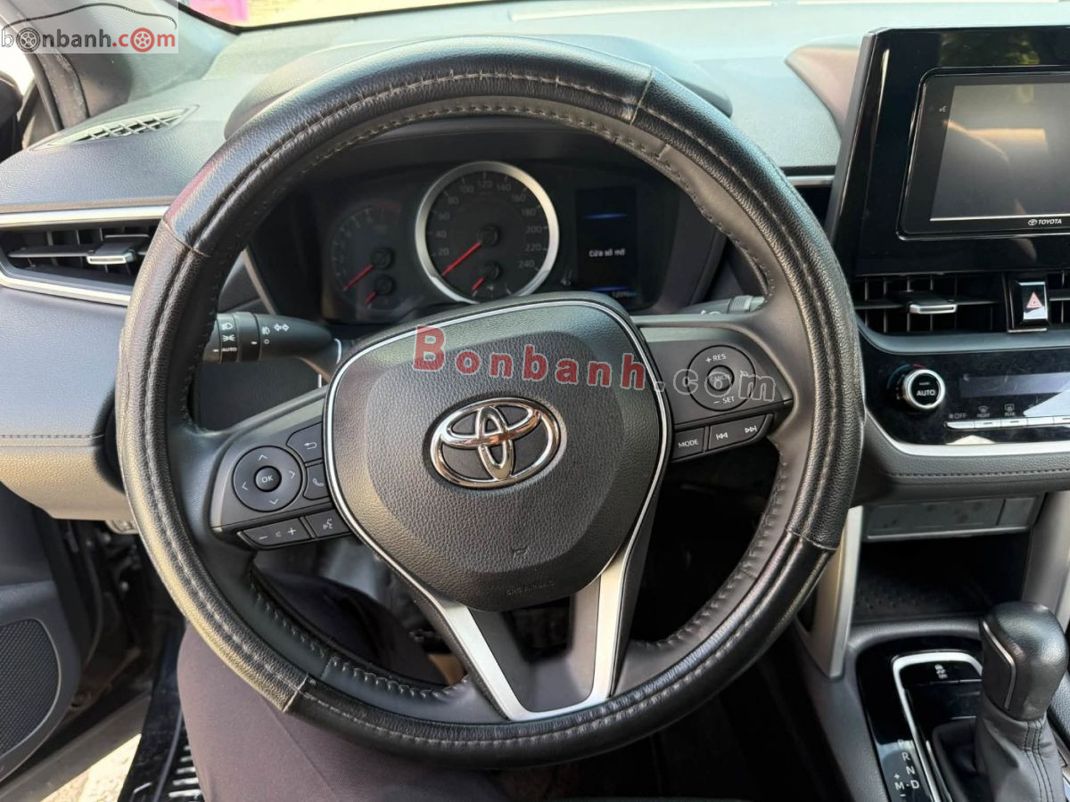 Bán ô tô Toyota Corolla Cross 1.8G - 2021 - xe cũ