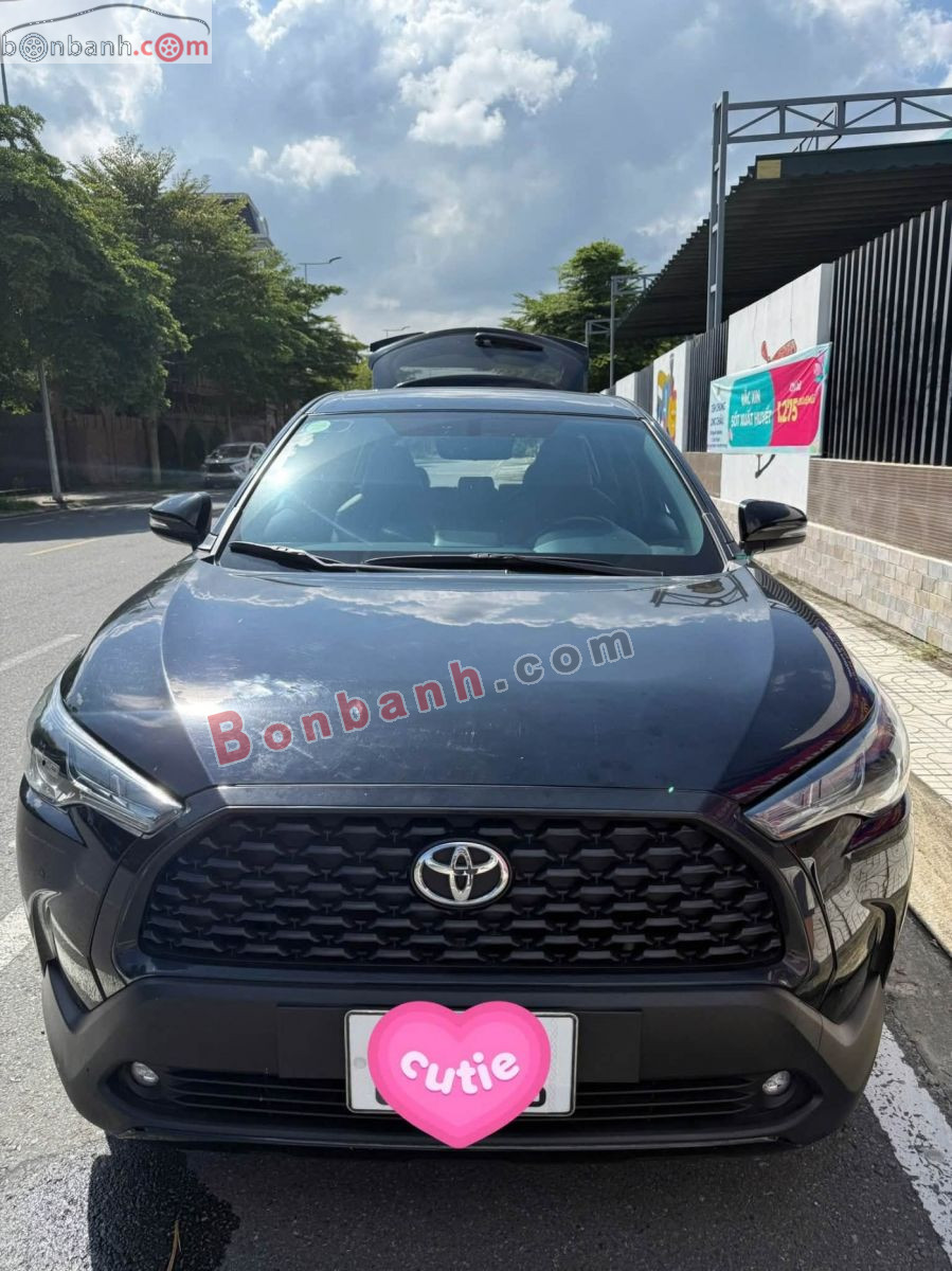 Bán ô tô Toyota Corolla Cross 1.8G - 2021 - xe cũ
