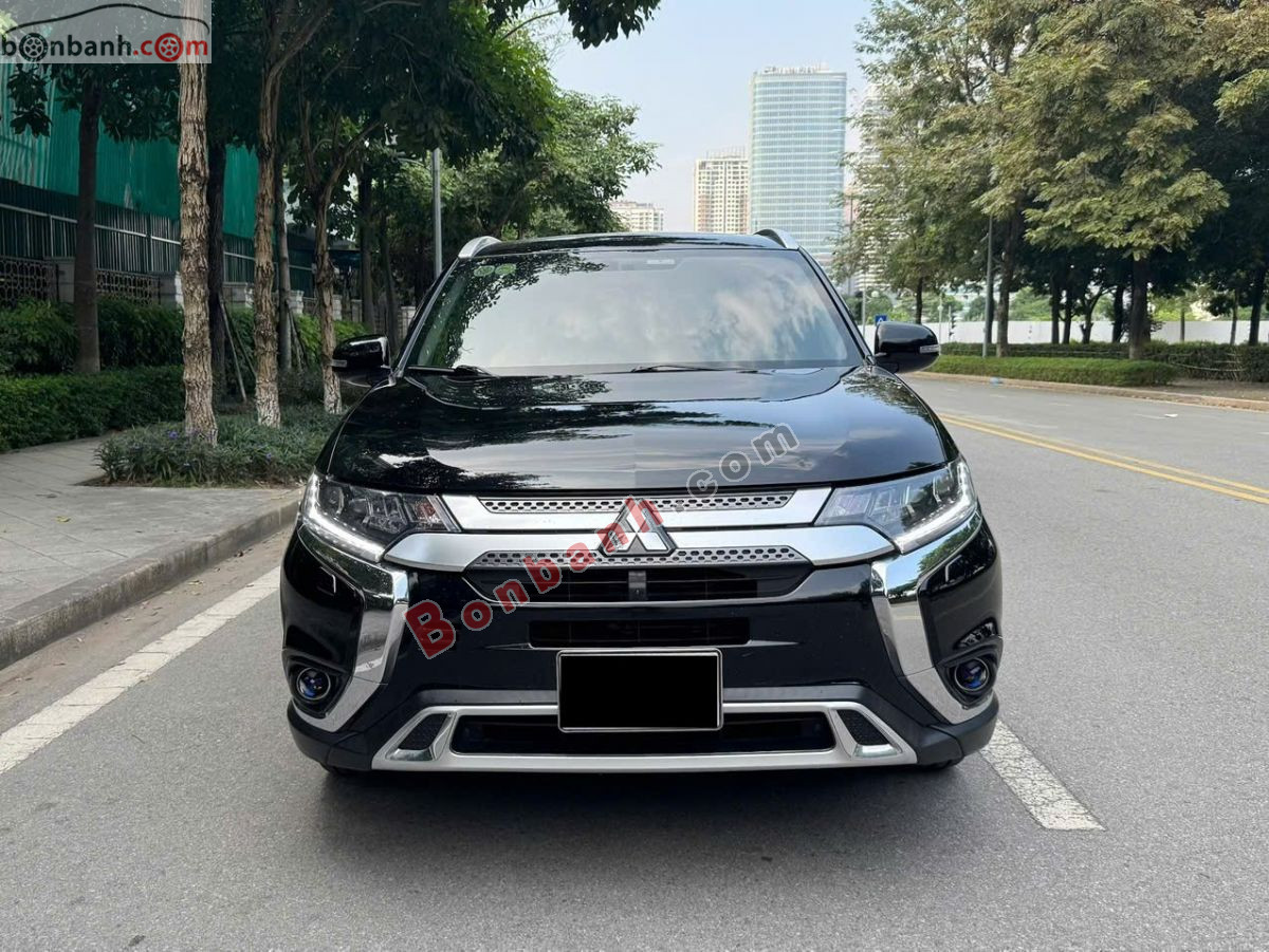 Bán ô tô Mitsubishi Outlander Premium 2.0 CVT - 2021 - xe cũ