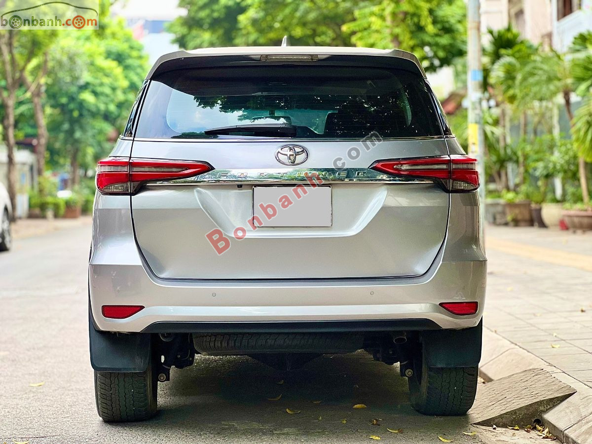Bán ô tô Toyota Fortuner 2.7V 4x4 AT - 2021 - xe cũ