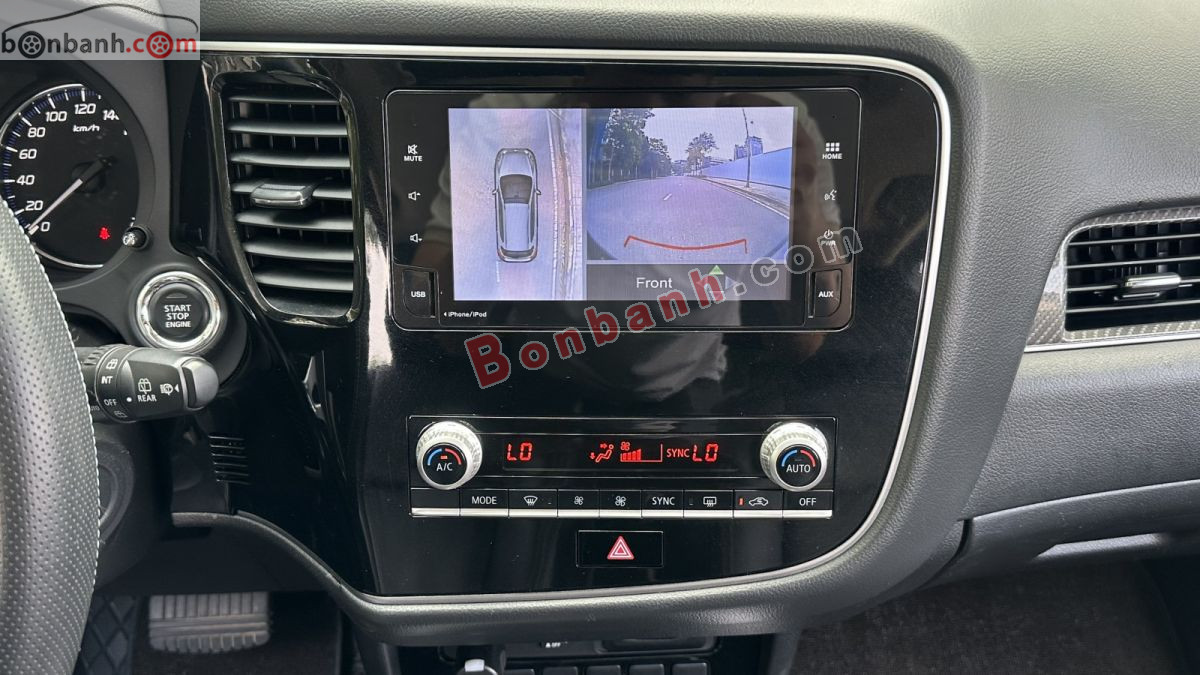 Bán ô tô Mitsubishi Outlander Premium 2.0 CVT - 2021 - xe cũ
