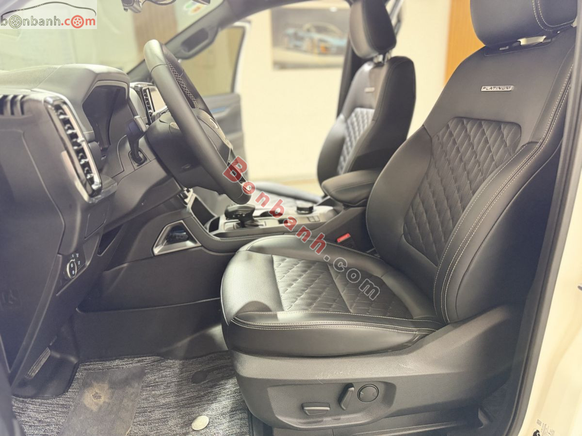 Bán ô tô Ford Everest Platinum 2.0L 4x4 AT - 2024 - xe cũ