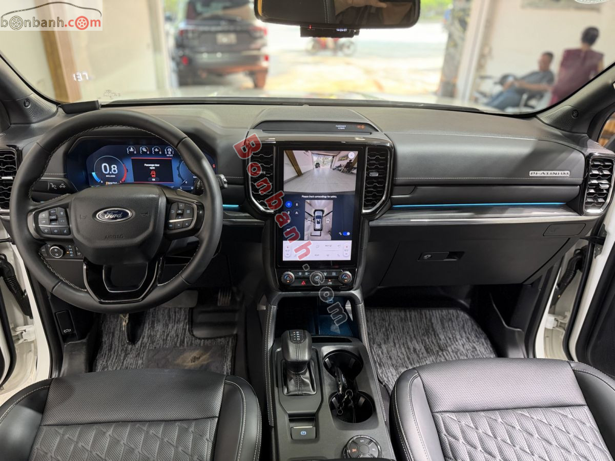 Bán ô tô Ford Everest Platinum 2.0L 4x4 AT - 2024 - xe cũ