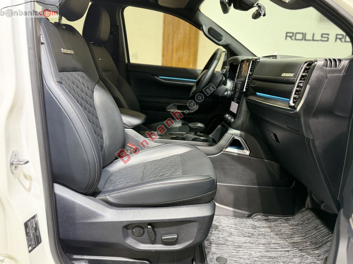 Bán ô tô Ford Everest Platinum 2.0L 4x4 AT - 2024 - xe cũ