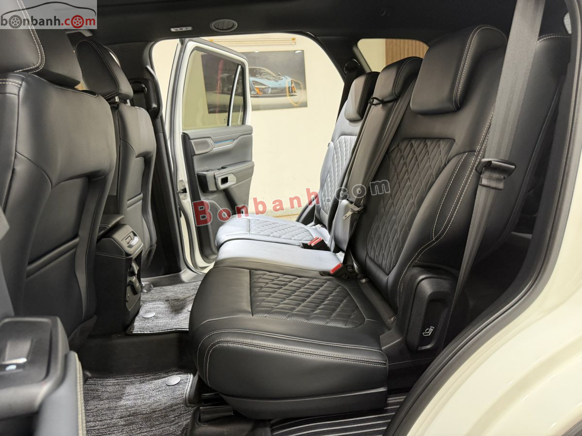 Bán ô tô Ford Everest Platinum 2.0L 4x4 AT - 2024 - xe cũ