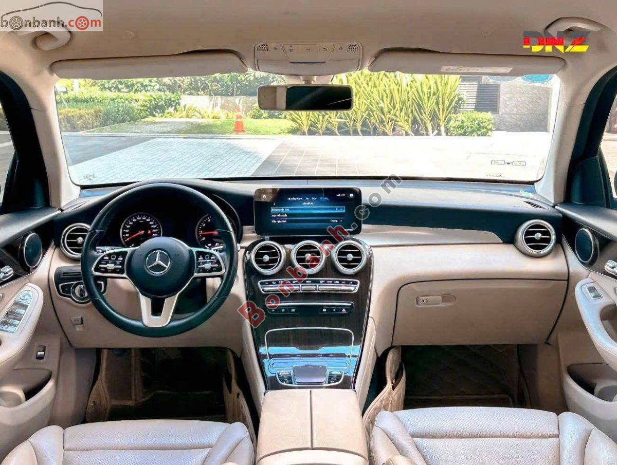 Bán ô tô Mercedes Benz GLC 200 - 2021 - xe cũ