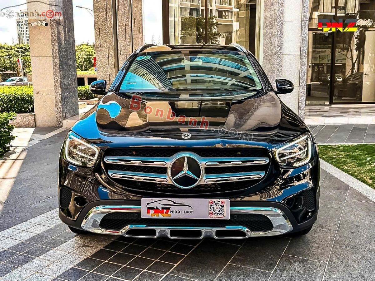 Bán ô tô Mercedes Benz GLC 200 - 2021 - xe cũ