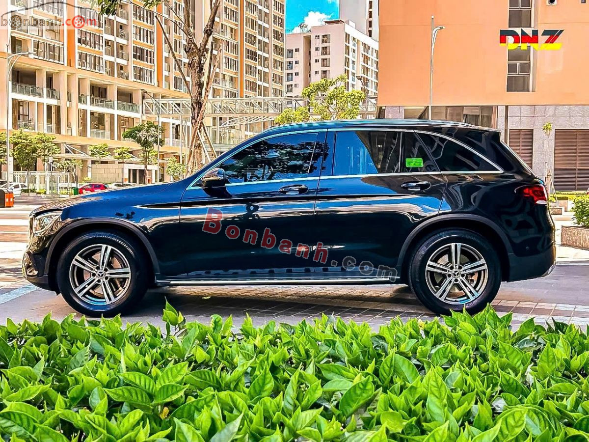 Bán ô tô Mercedes Benz GLC 200 - 2021 - xe cũ