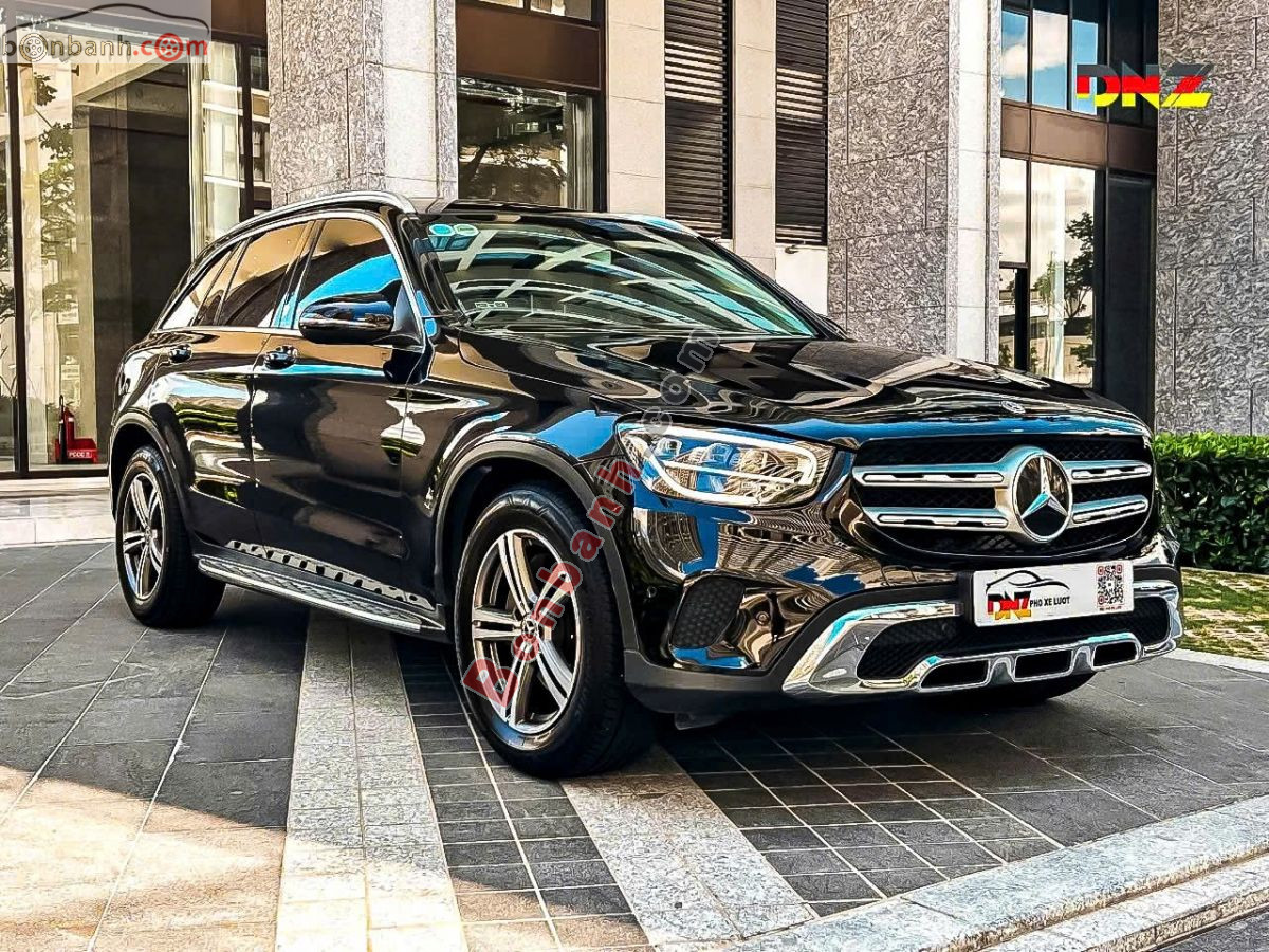 Bán ô tô Mercedes Benz GLC 200 - 2021 - xe cũ