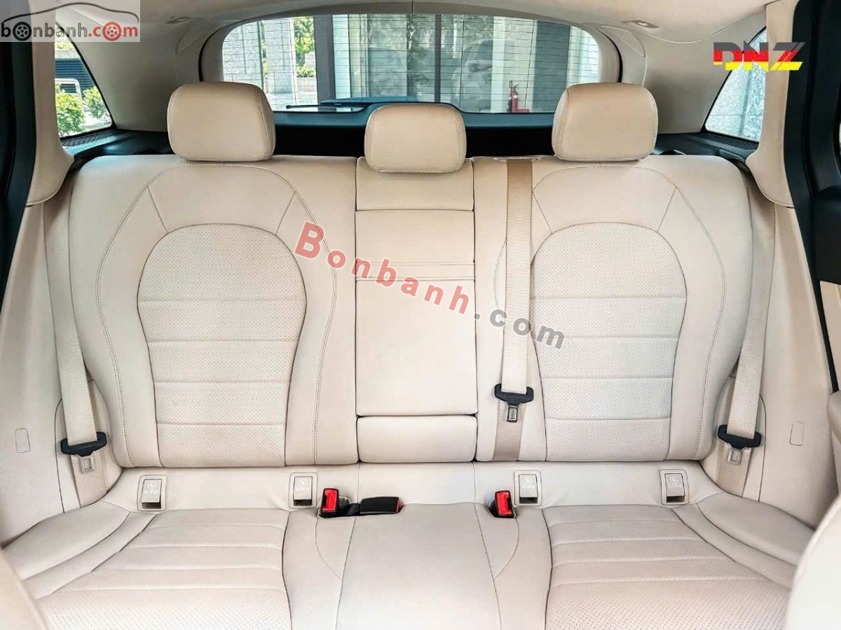 Bán ô tô Mercedes Benz GLC 200 - 2021 - xe cũ