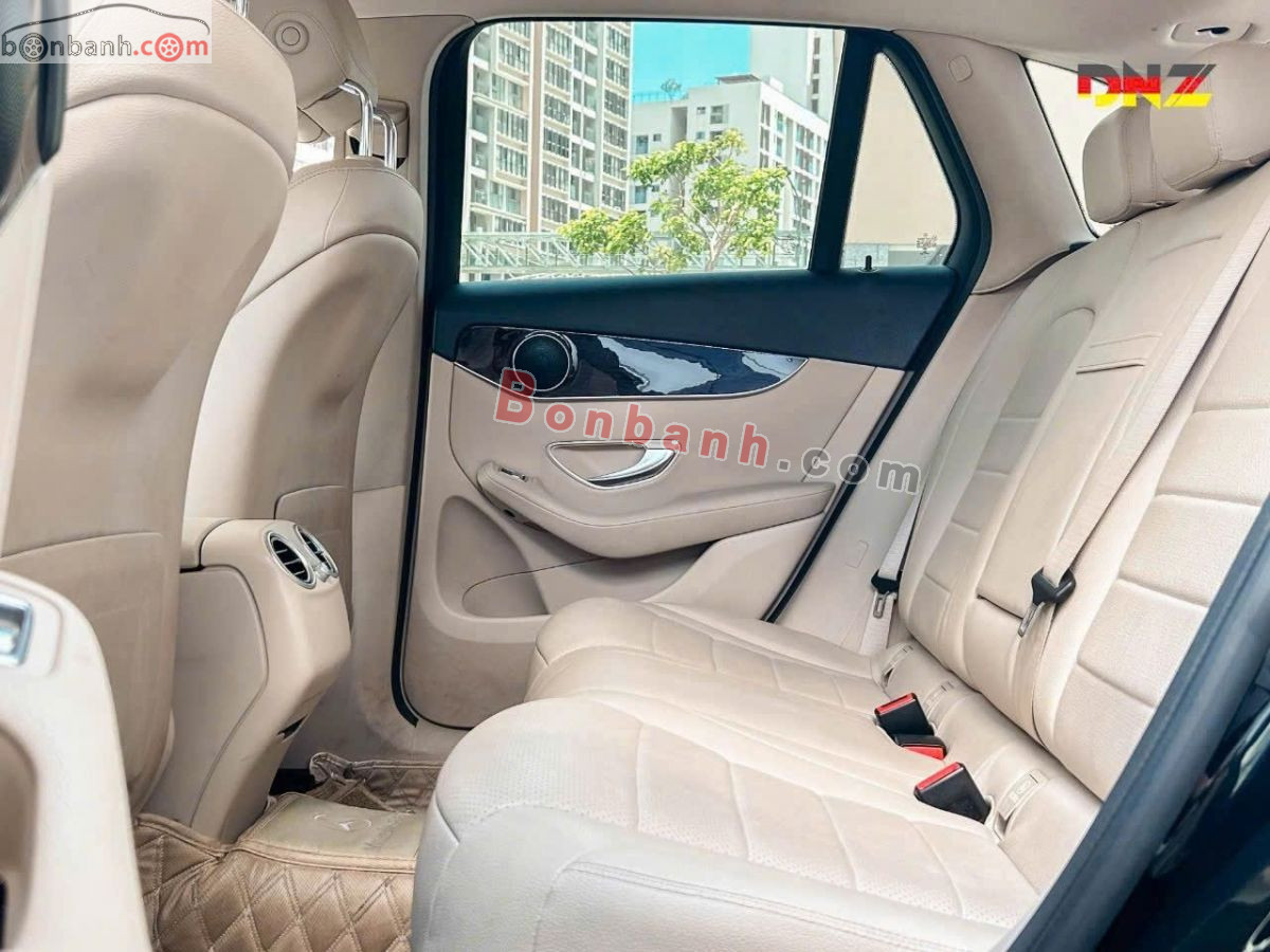 Bán ô tô Mercedes Benz GLC 200 - 2021 - xe cũ