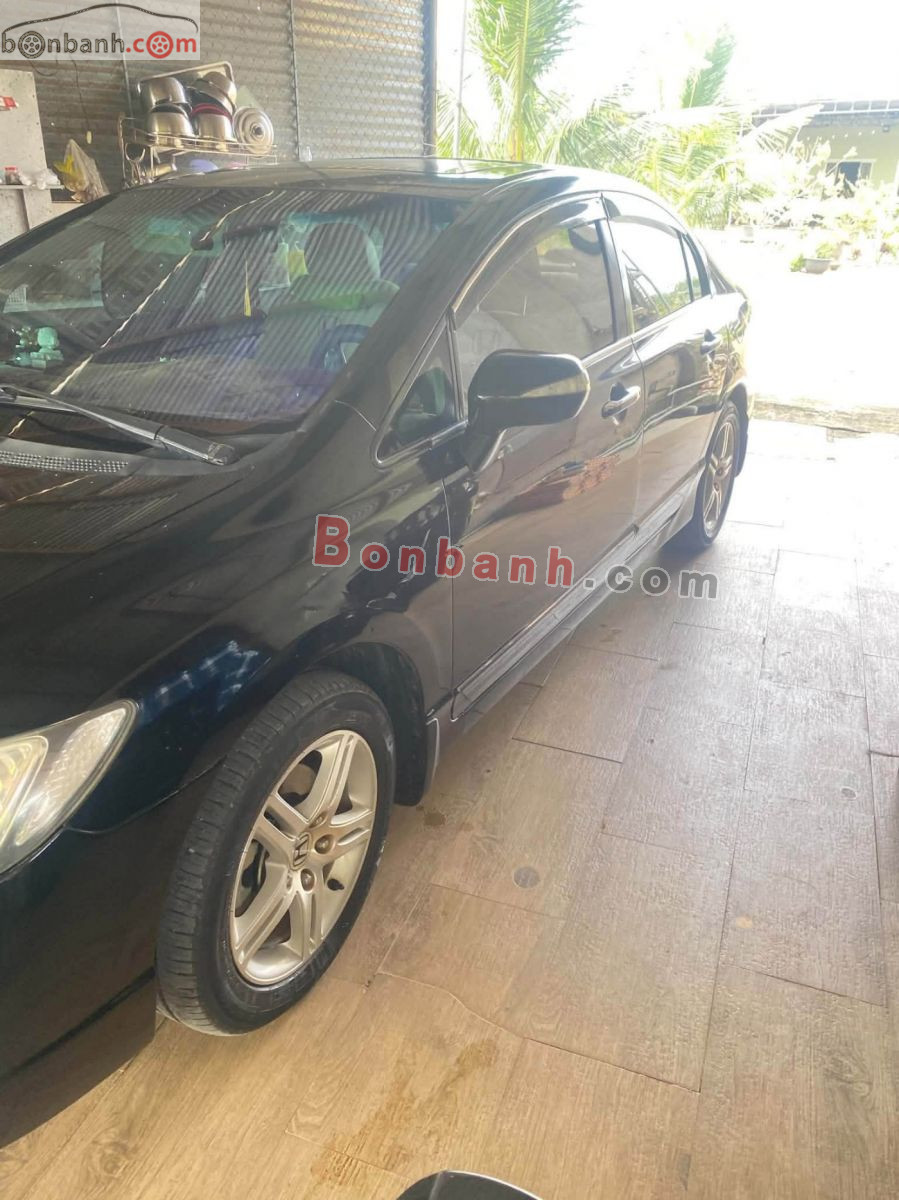 Bán ô tô Honda Civic 2.0 AT - 2008 - xe cũ