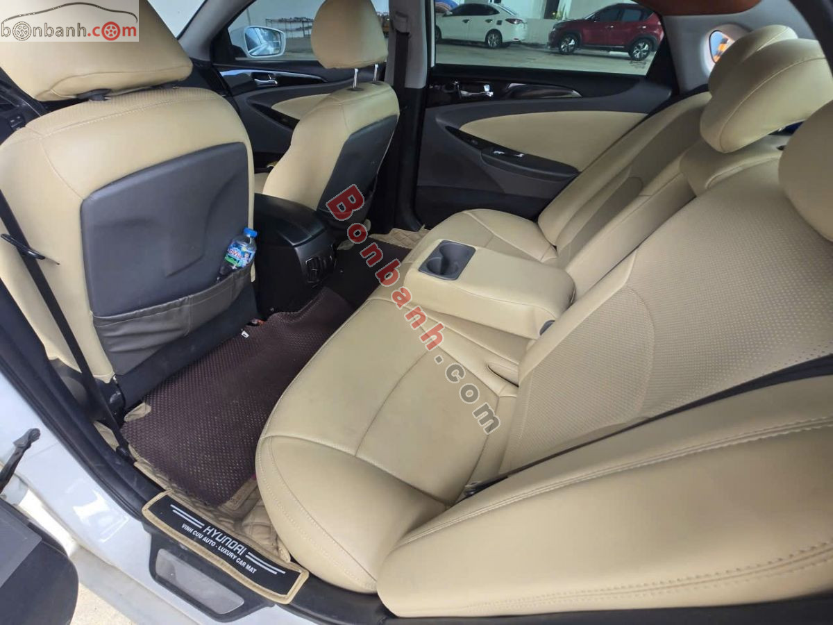 Bán ô tô Hyundai Sonata Y20 2.0 AT - 2010 - xe cũ