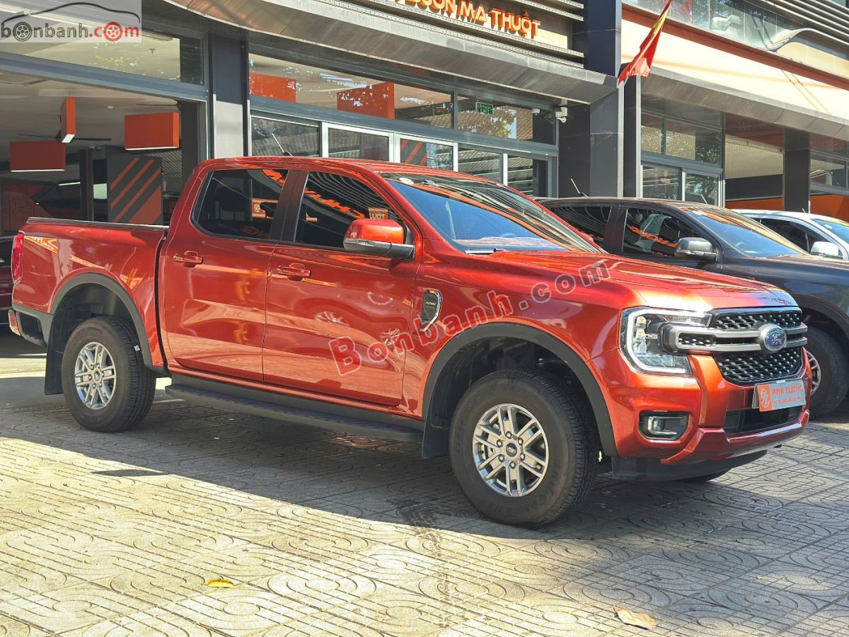Bán ô tô Ford Ranger XLS 2.0L 4x2 AT - 2023 - xe cũ