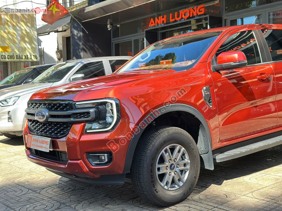 Bán ô tô Ford Ranger XLS 2.0L 4x2 AT - 2023 - xe cũ