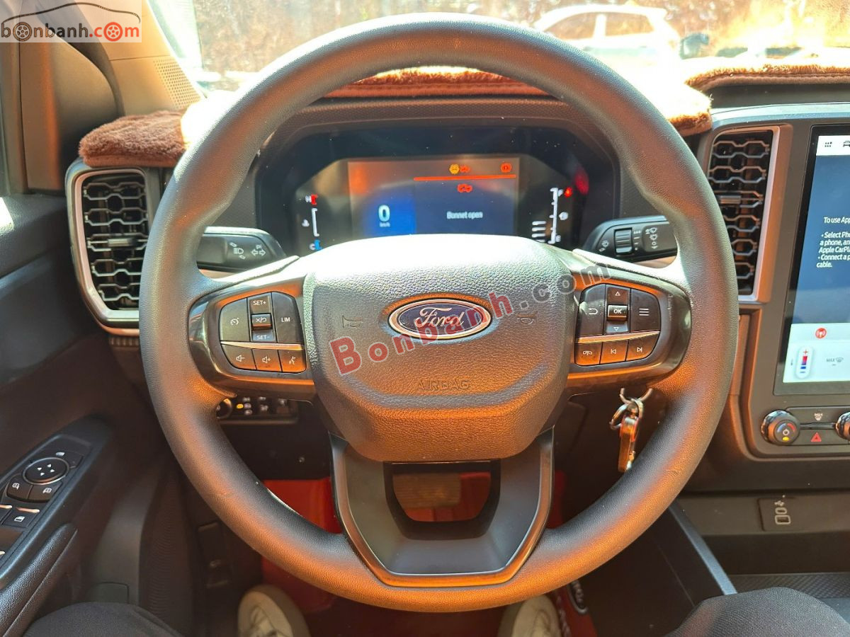 Bán ô tô Ford Ranger XLS 2.0L 4x2 AT - 2023 - xe cũ