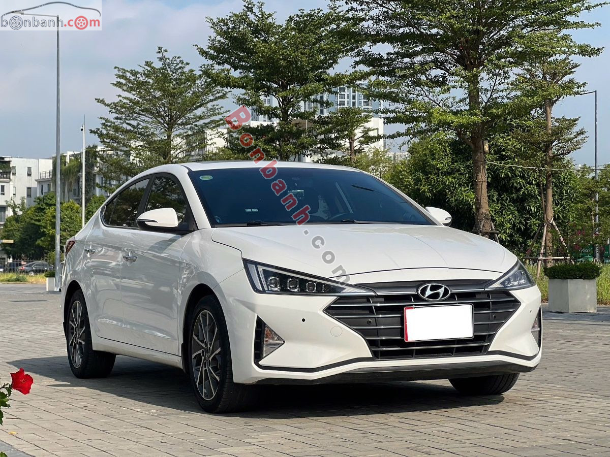 Bán ô tô Hyundai Elantra 2.0 AT - 2021 - xe cũ