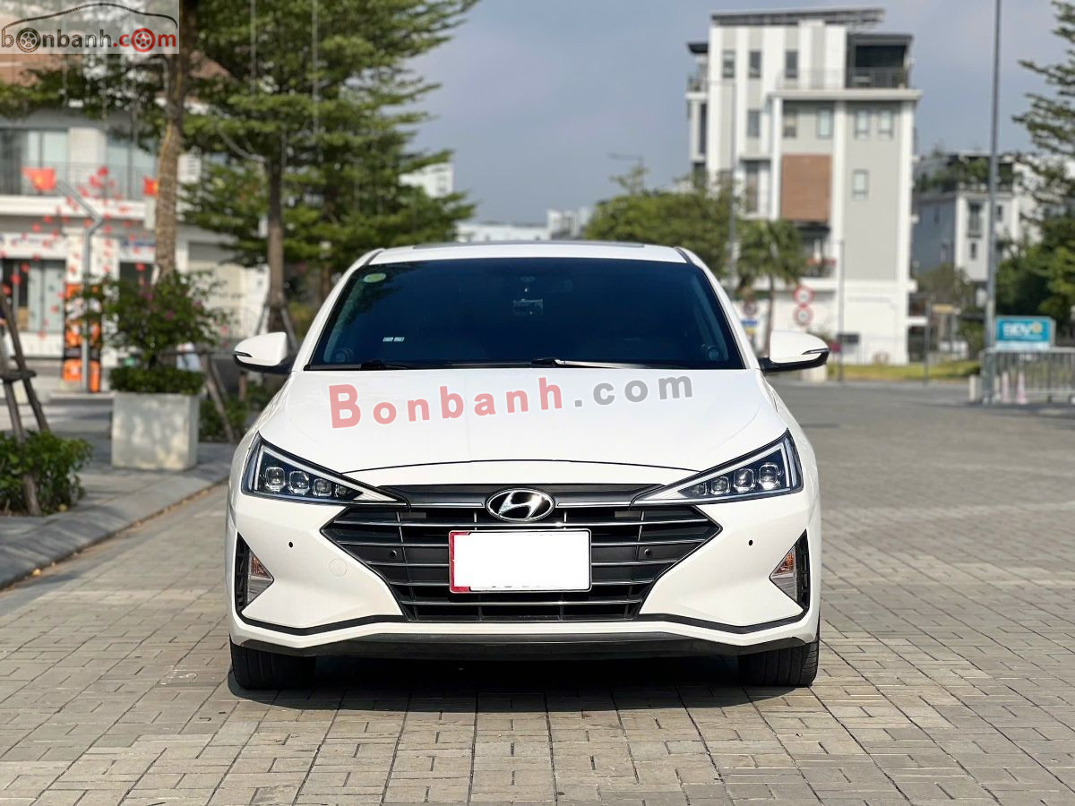 Bán ô tô Hyundai Elantra 2.0 AT - 2021 - xe cũ