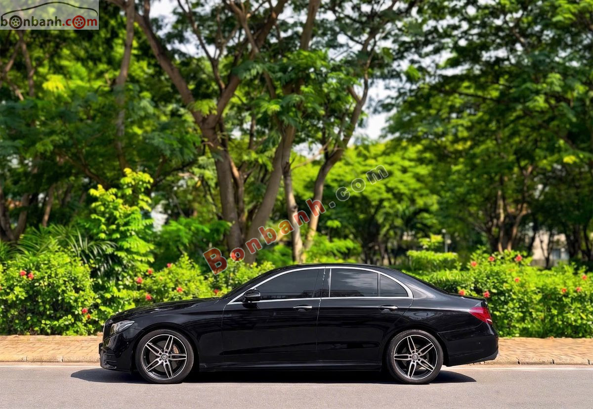 Bán ô tô Mercedes Benz E class E300 AMG - 2016 - xe cũ