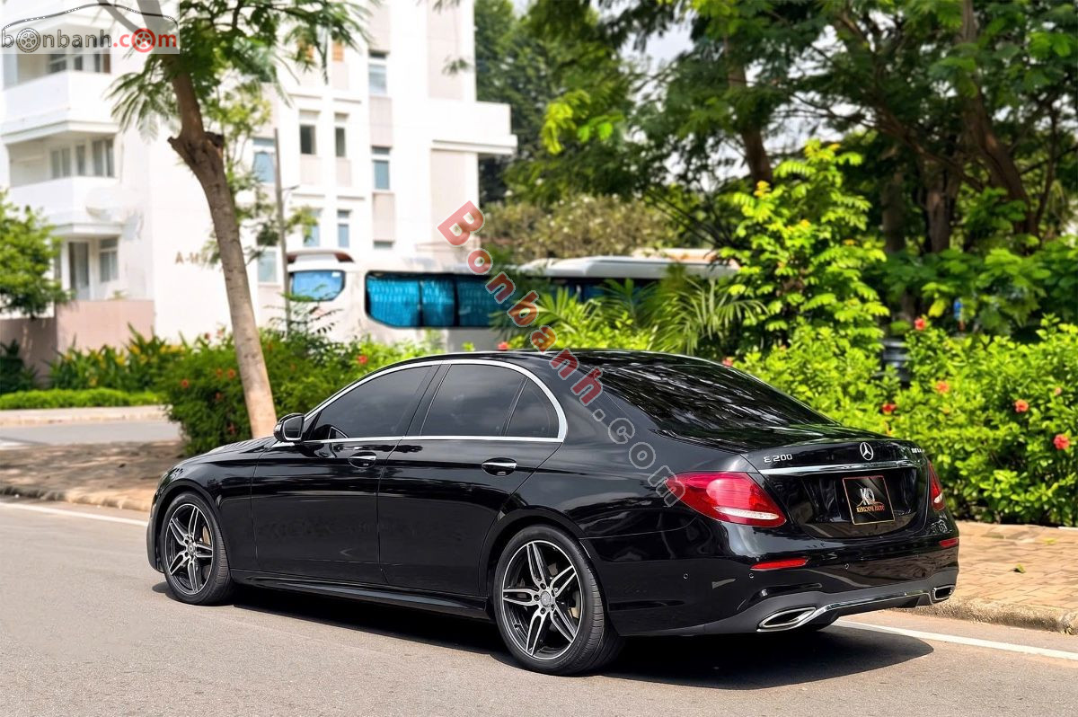 Bán ô tô Mercedes Benz E class E300 AMG - 2016 - xe cũ