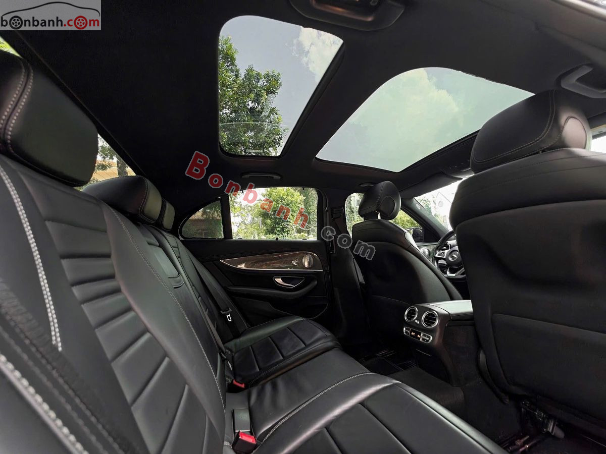 Bán ô tô Mercedes Benz E class E300 AMG - 2016 - xe cũ