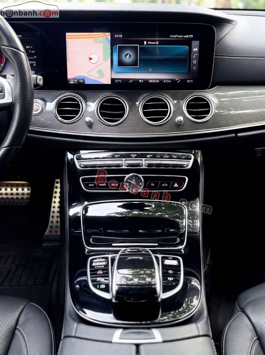 Bán ô tô Mercedes Benz E class E300 AMG - 2016 - xe cũ