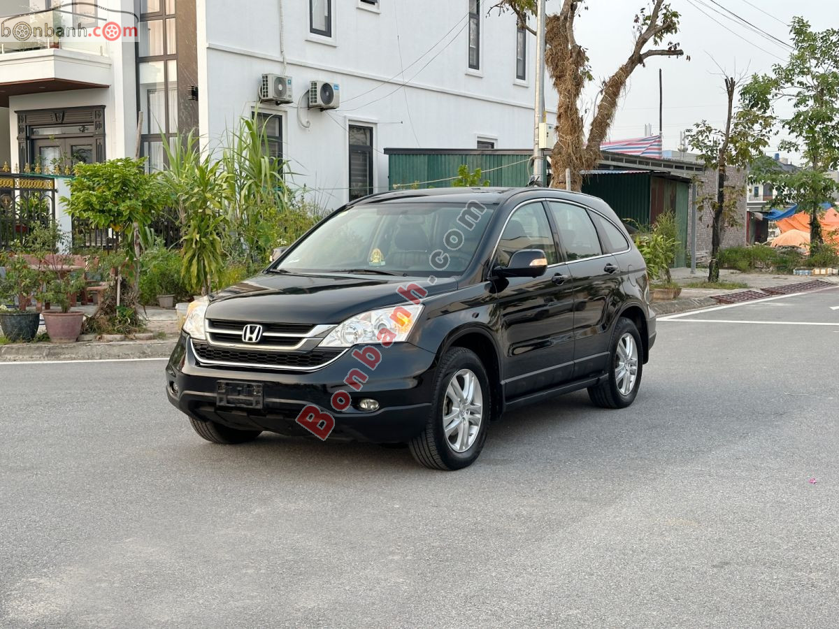 Bán ô tô Honda CRV 2.4 AT - 2011 - xe cũ